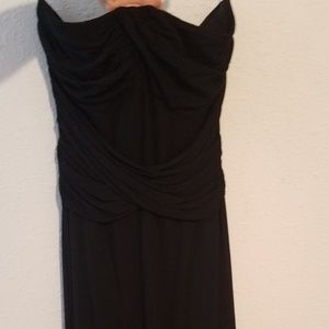 Little black dress